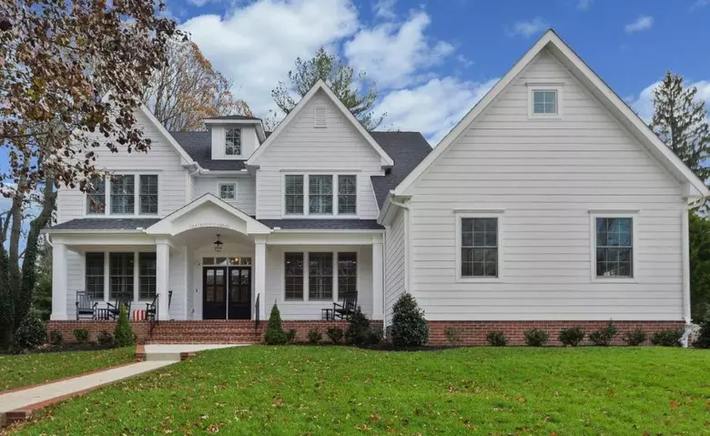 Bryce Harper House NJ: Tour the Haddonfield Farmhouse