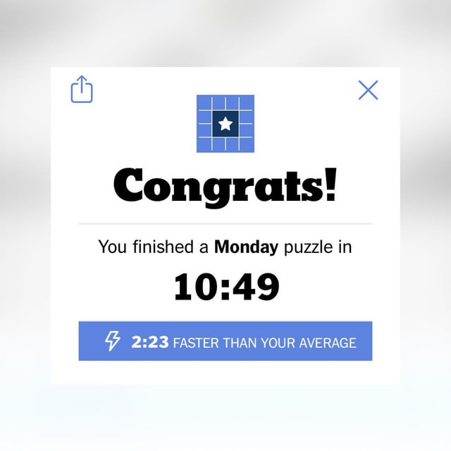 Need Help with the Congrats NYT Crossword Clue? Get It Now!