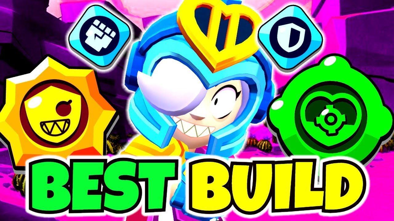 Best Colette Build in Brawl Stars: Easy Guide for Newbies