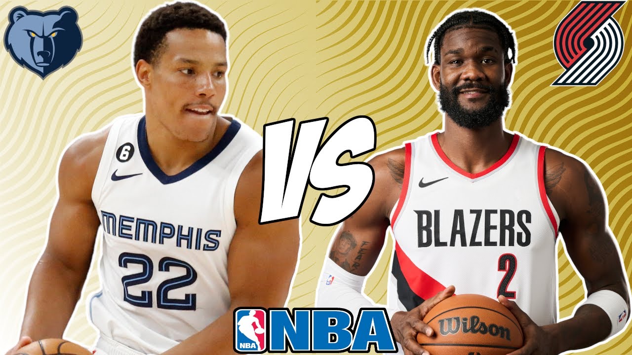 Easy Grizzlies vs Blazers Predictions for Your Winning Bet