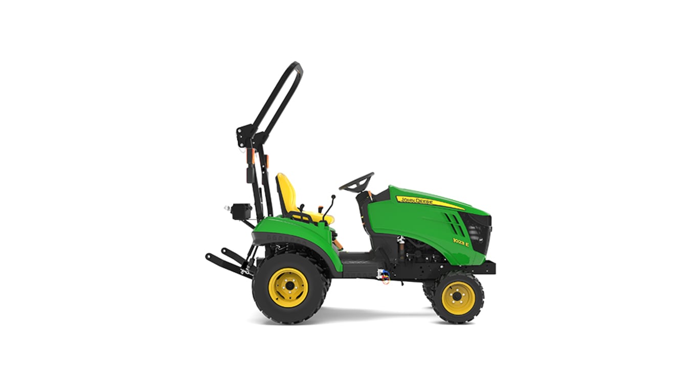 John Deere 102 Price Breakdown: See What Youll Pay and Financing Options to select!