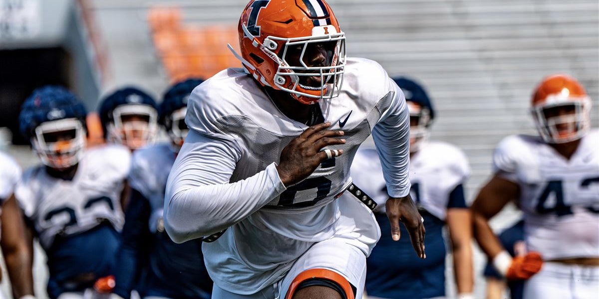 Illini Depth Chart: Whos In and Whos Out (Latest Updates)