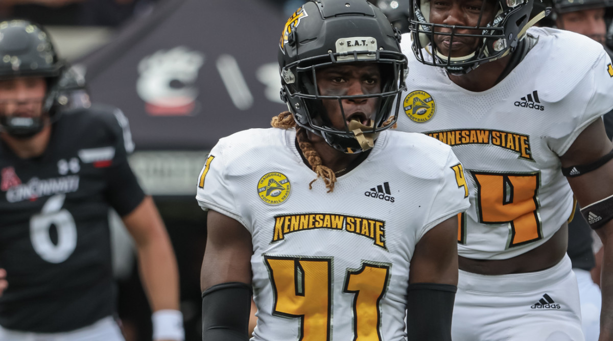 Breaking Down the Kennesaw State Football Depth Chart 2024