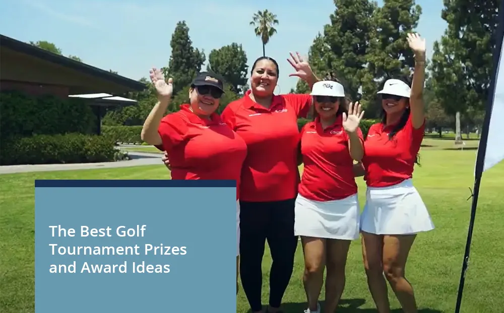 Cool Golf Tournament Prizes: Check Out These Awesome Ideas Everyone Will Love