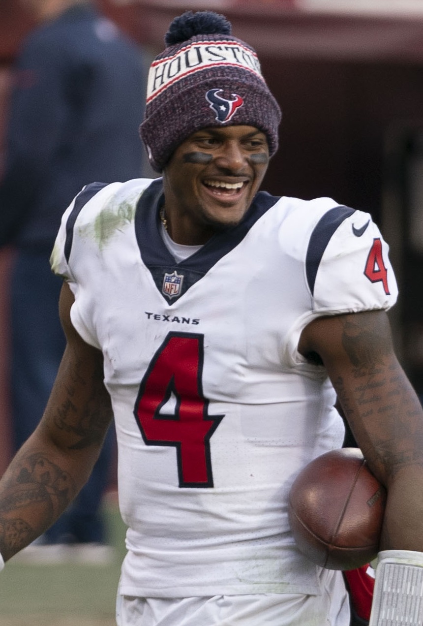 Texans Quarterback: Whos the Starting QB This Year?