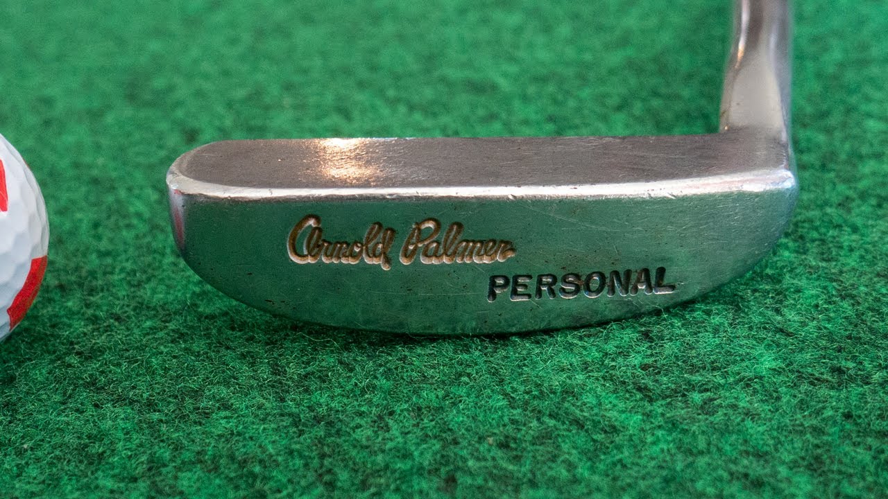 Arnold Palmer Personal Putter: The Secret to Lower Scores?