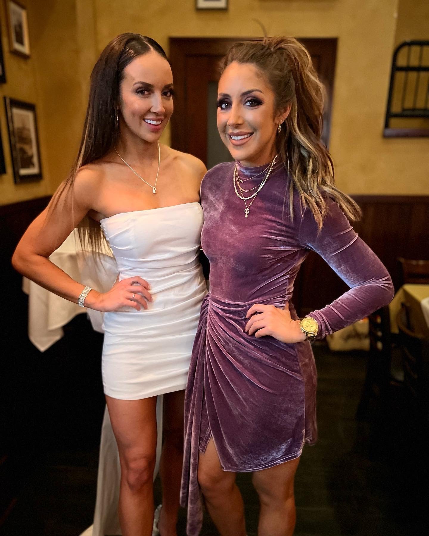 Deonna Purrazzo Talks Britt Baker Chelsea Green Friendship