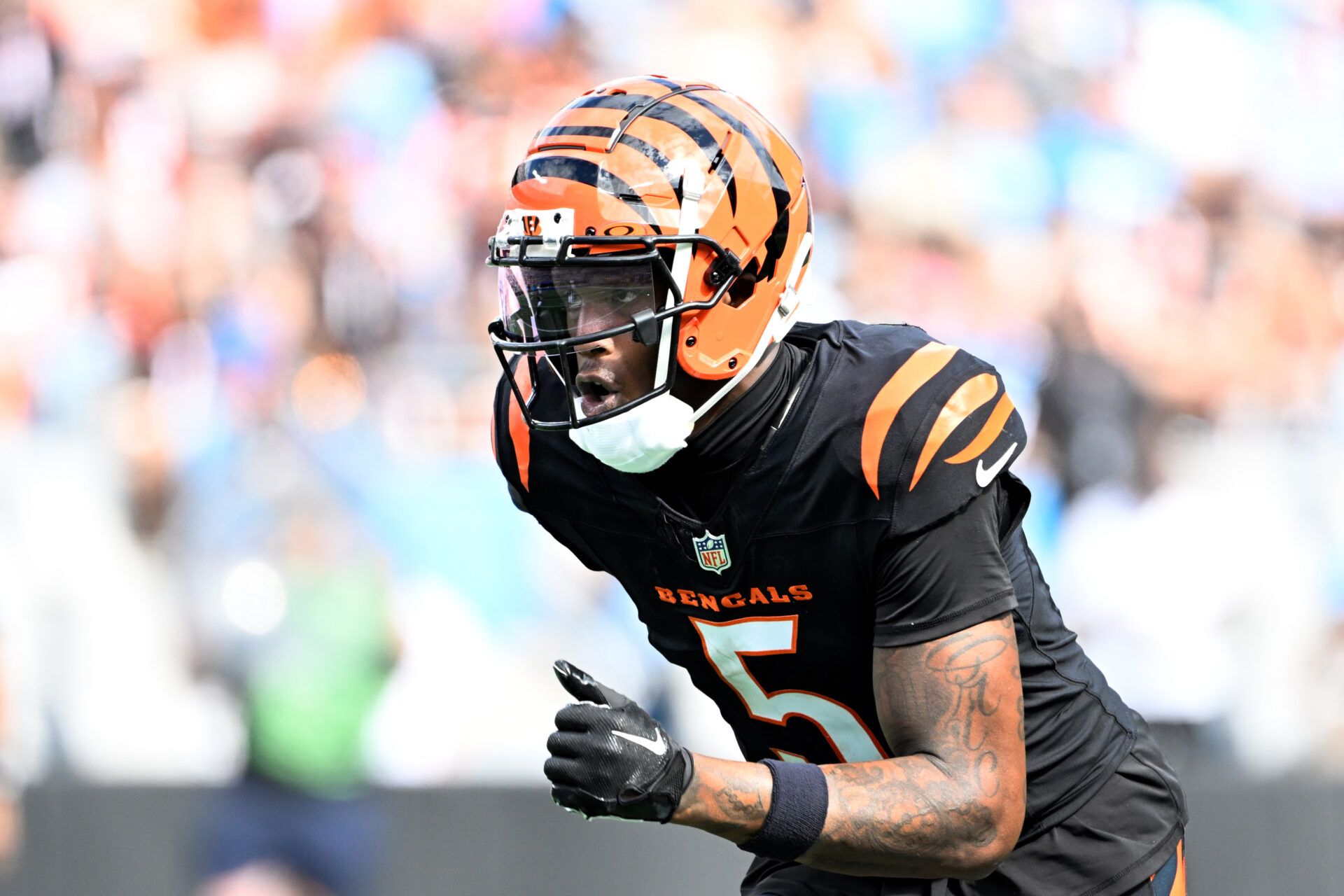 Tee Higgins Fantasy Outlook: Should You Start Him This Week?