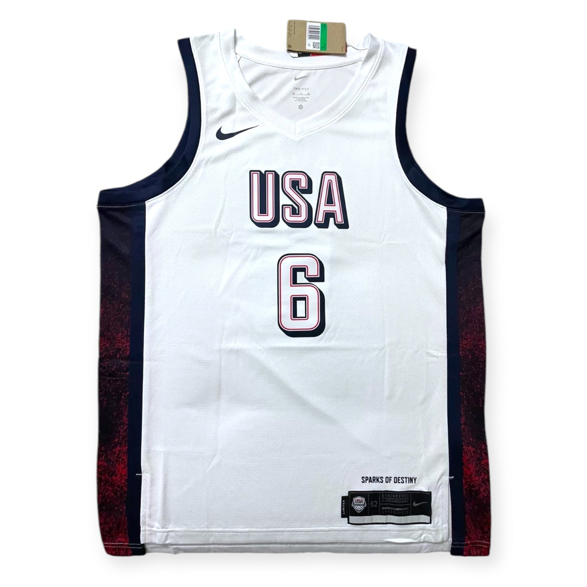 LeBron James Olympic Jersey Buying Guide: Find Your Perfect Fit