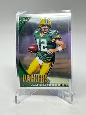 Grading Your topps chrome 24 aaron rodgers: Tips for Getting a Top Score from PSA