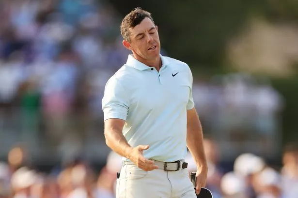 Rory McIlroy and Choking: Exploring the Frequency