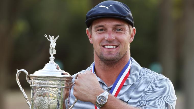 How many majors has Bryson DeChambeau won? Find out about his career so far!