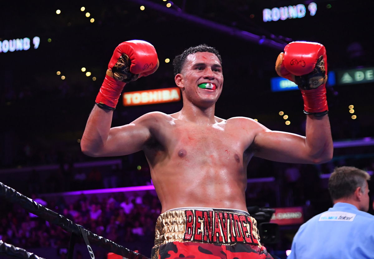 Whats David Benavidez Net Worth and How He Makes His Money?