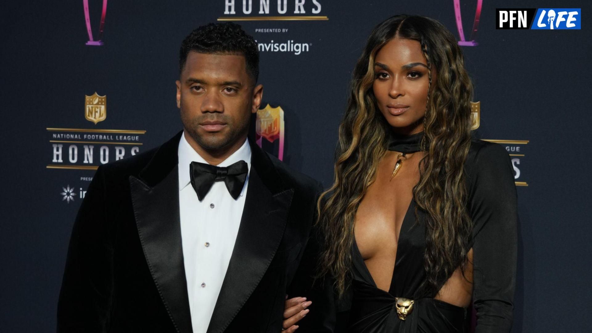 Who is Russell Wilsons wife? Heres everything you need to know about Ciara!