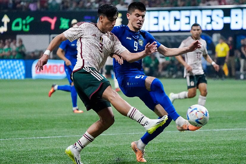 Mexico National Football Team vs Uzbekistan Stats: A Close Game?