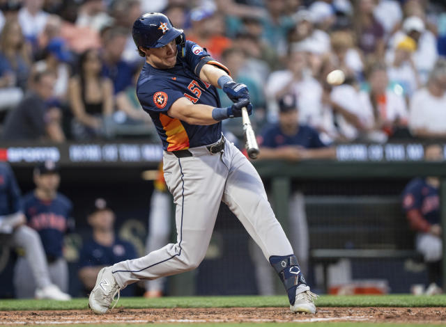 Houston Astros and Seattle Mariners: Check Out the Match Player Stats