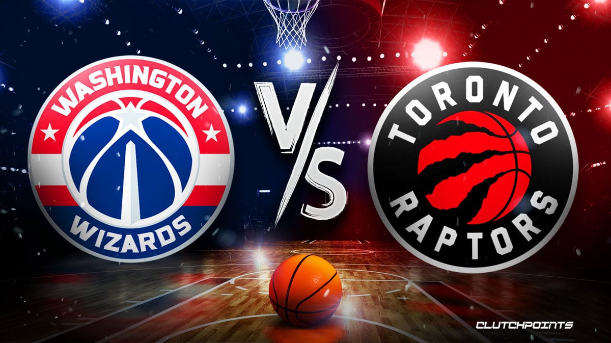 Easy Money Raptors vs Wizards Prediction: Heres Who to Bet on and How to Maximize Your Winnings