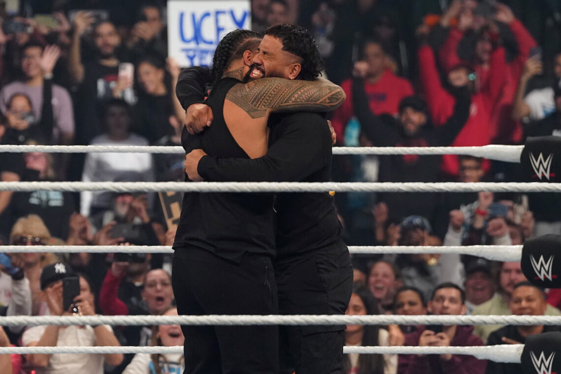 The Usos News: Jimmy and Jey Back Together, Whats Next?