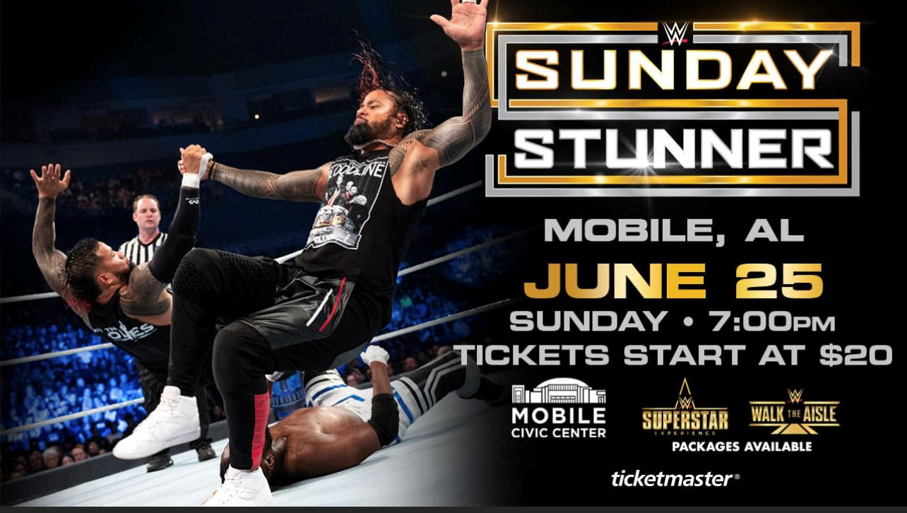 WWE Sunday Stunner Lineup 2023: What Matches to Expect?