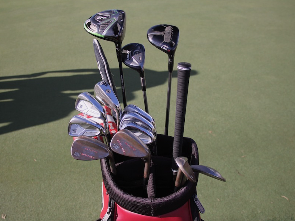 See Kevin Kisners WITB: Clubs, Grips, and Ball He Uses