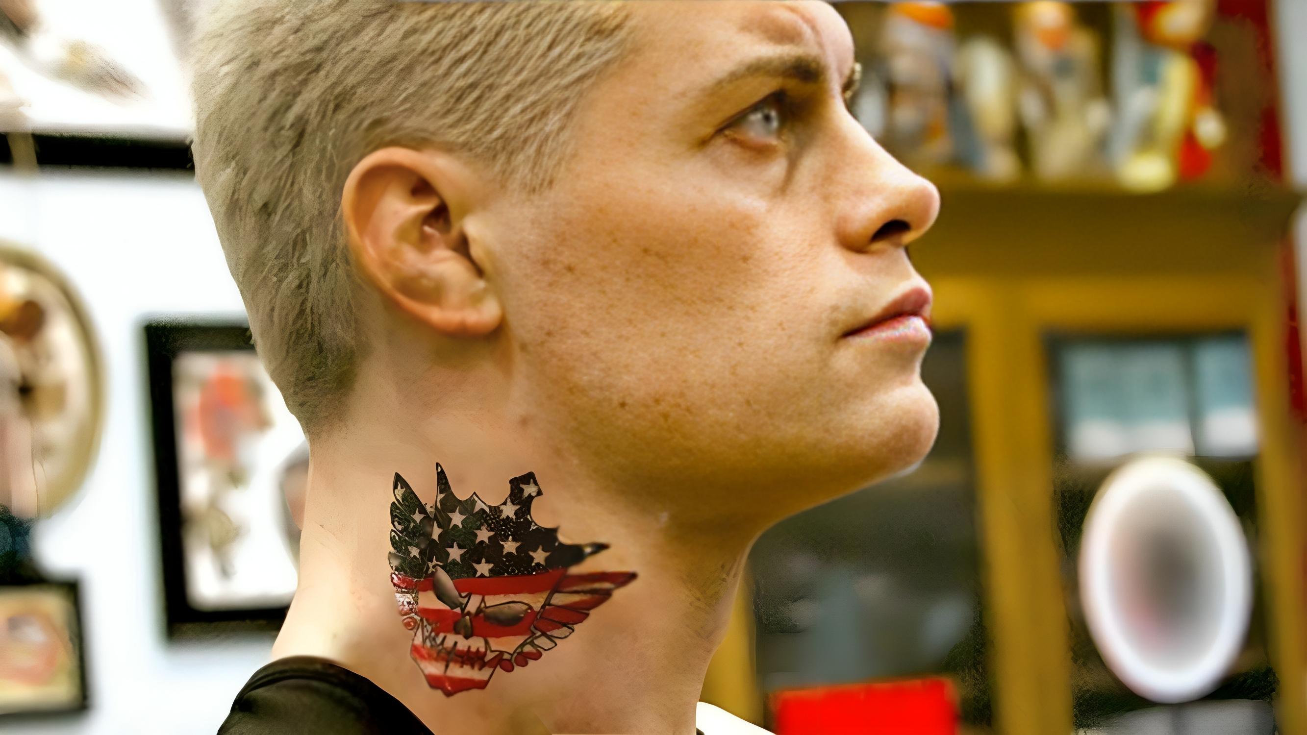 Cody Rhodes Tattoo Artist: Who Inked the American Nightmare?