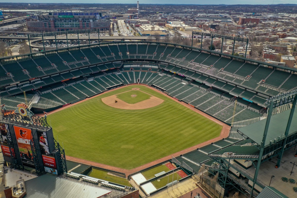 Capacity of Camden Yards: How Many Fans Can It Hold?