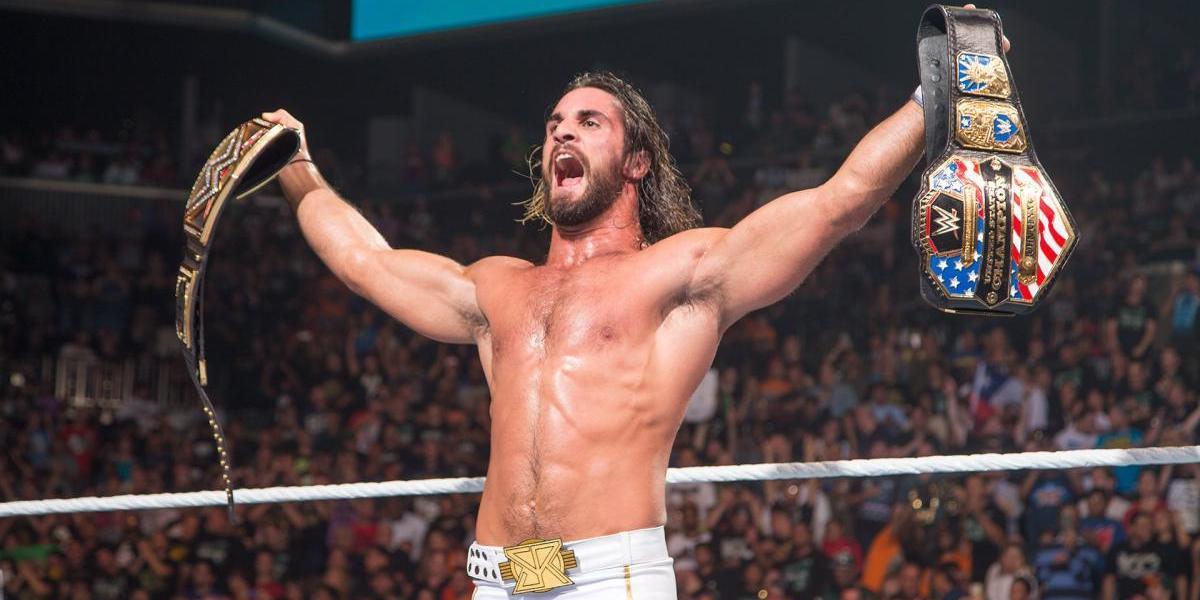 Seth Rollins: From Shield to Champion (His Journey to the Top)