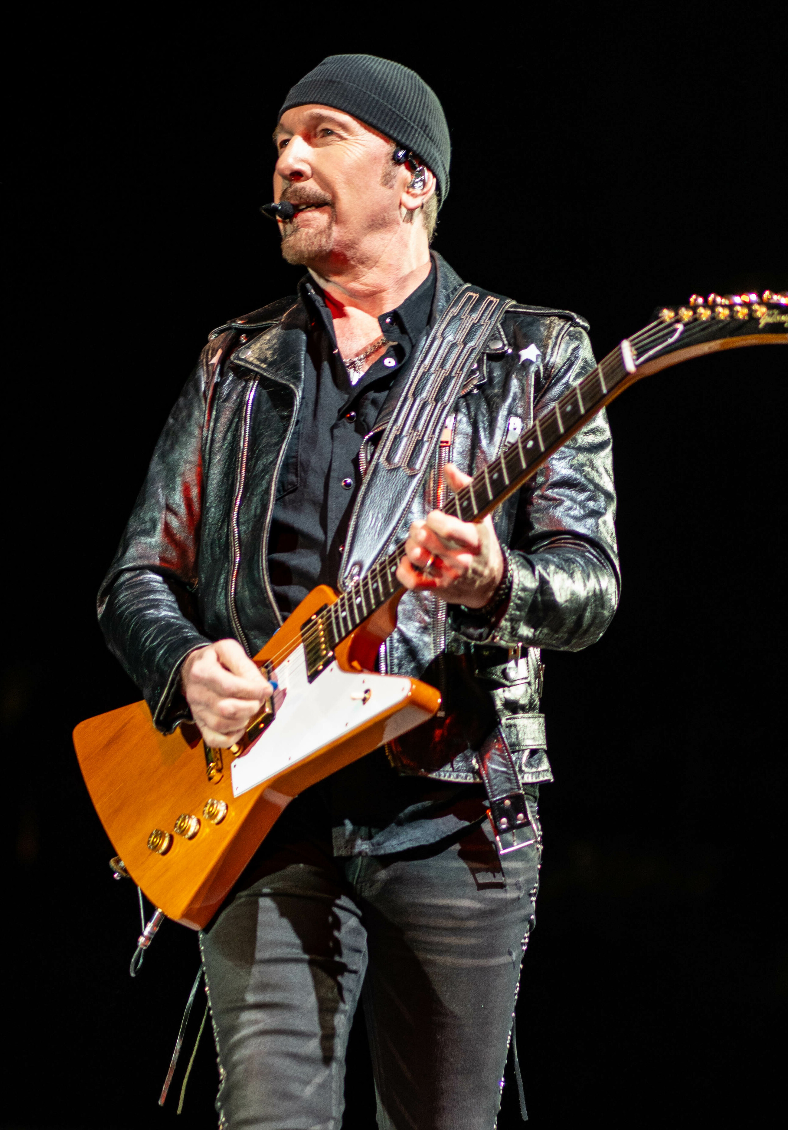 Exploring David Howell Evans Net Worth: U2 Guitarists Wealth