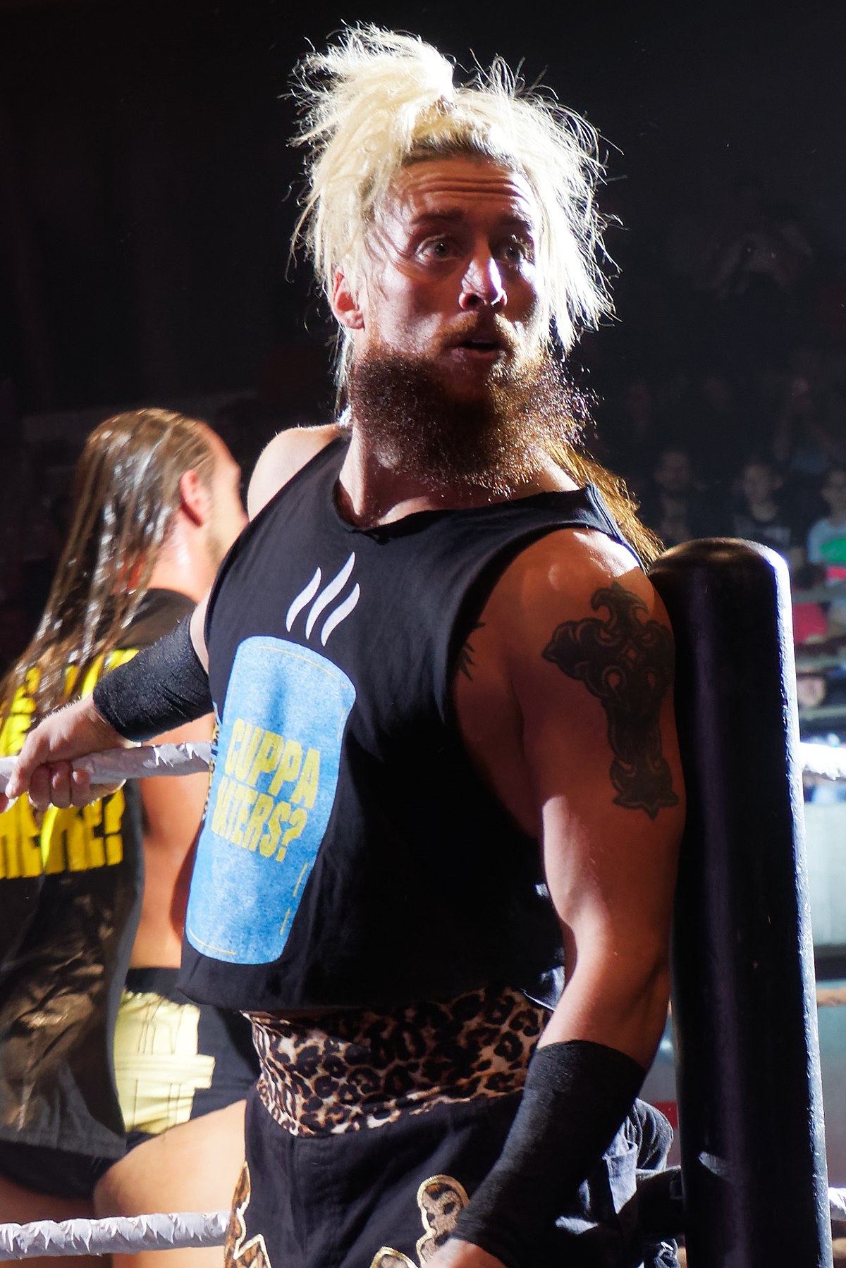 Enzo Amore: Where is the former WWE Superstar now?