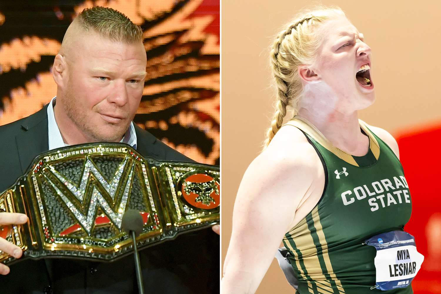 Family Life of Brock Lesnar: The Beast and His Daughters Moments