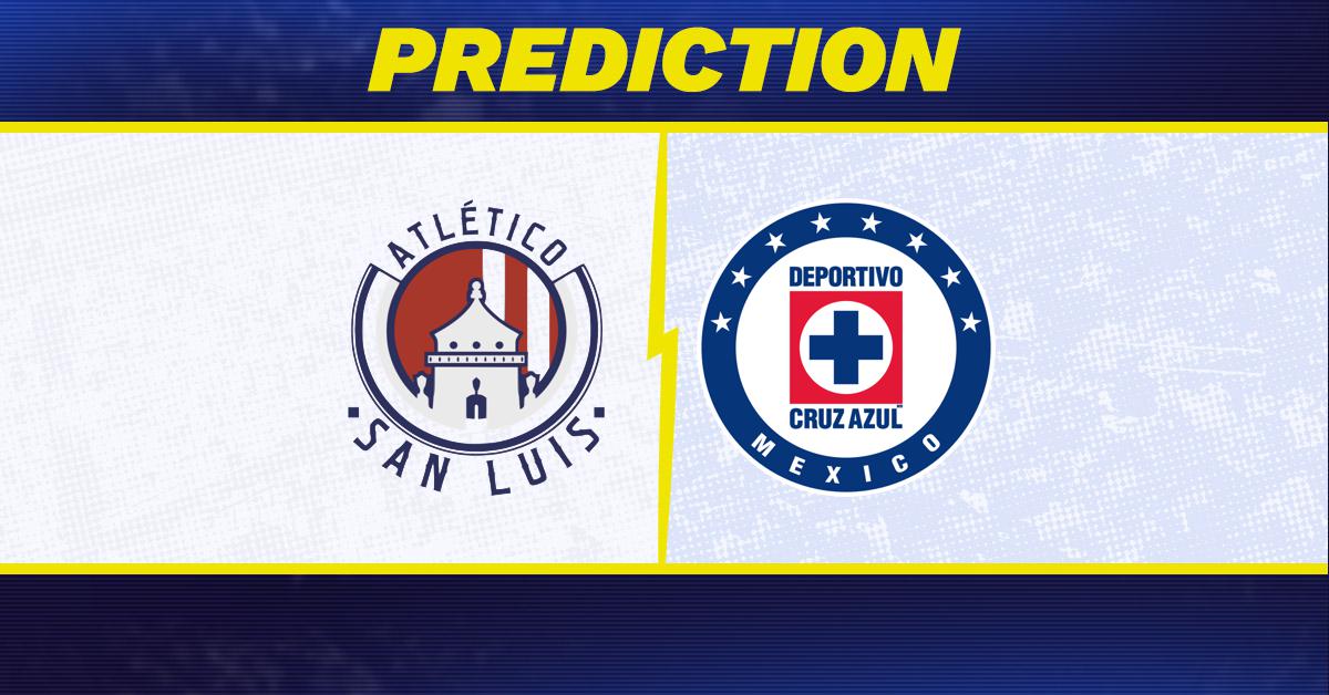 Atletico San Luis vs Cruz Azul Prediction: Who Will Win?