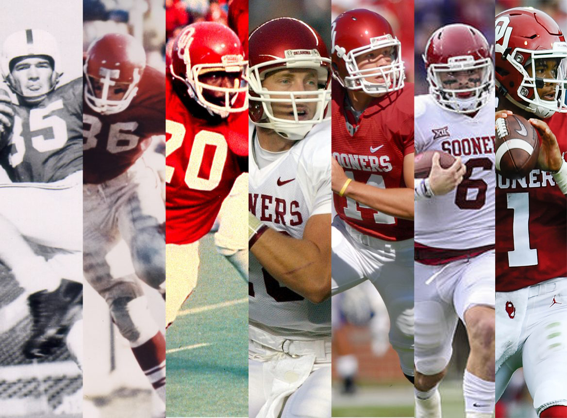 Heisman Winners From OU: How Many Are There? (Find Out About Oklahomas Trophy History!)