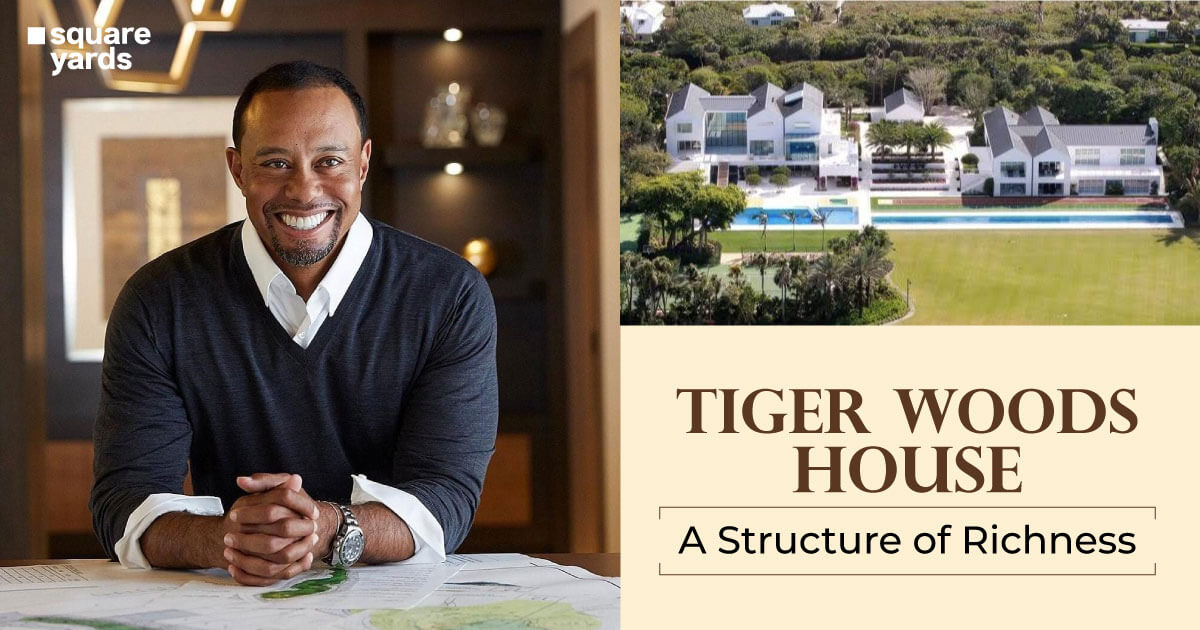 Where is Tiger Woods Bahamas Home? All About Albany Resort