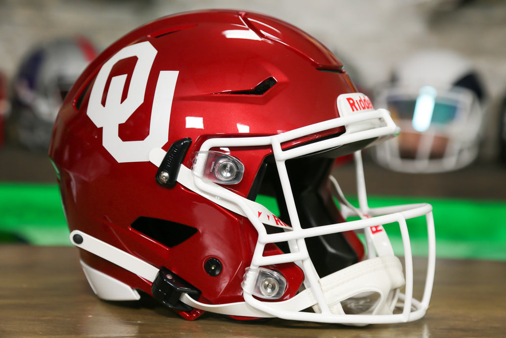 Sooners Helmet: Cool Designs and Where to Get Them