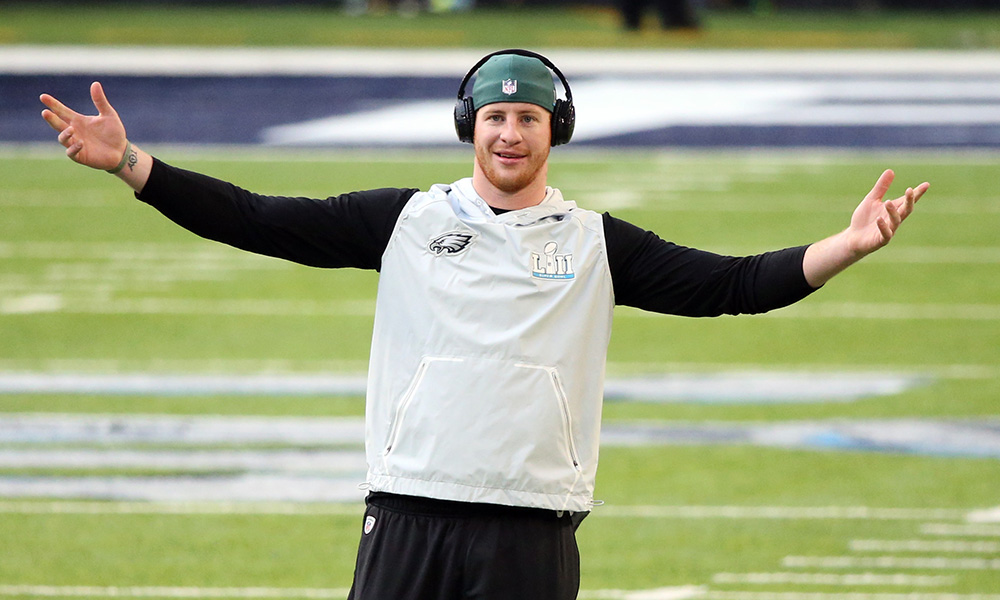 No Super Bowl Ring for Carson Wentz? The Real Story Behind This Mystery!