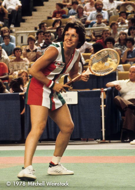 Trailblazers: Gay Women Tennis Players Who Inspire