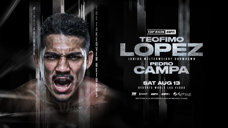 Teofimo Lopez Fight Tickets: Where to Buy and What to Expect