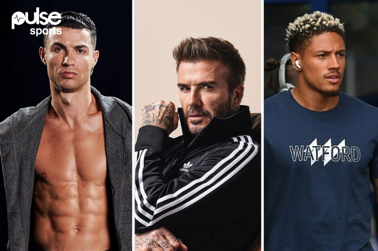 Meet the Hottest Football Players 2023: A Look at the Most Handsome Men in Football