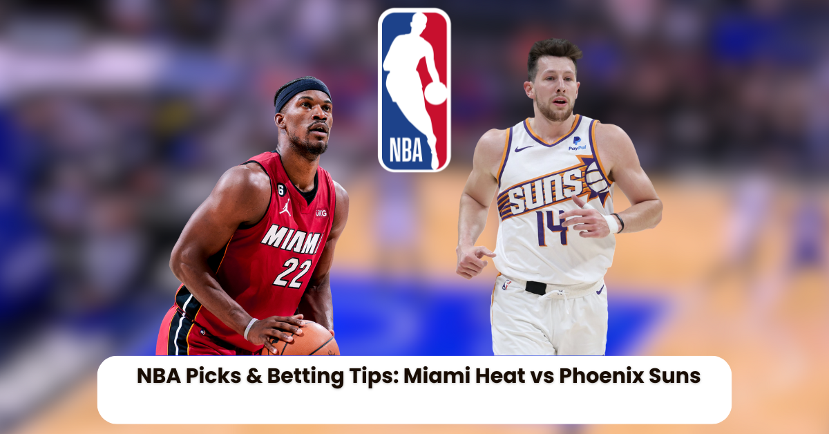 Miami vs Phoenix Prediction: Our Expert Picks and Betting Tips for Tonight.