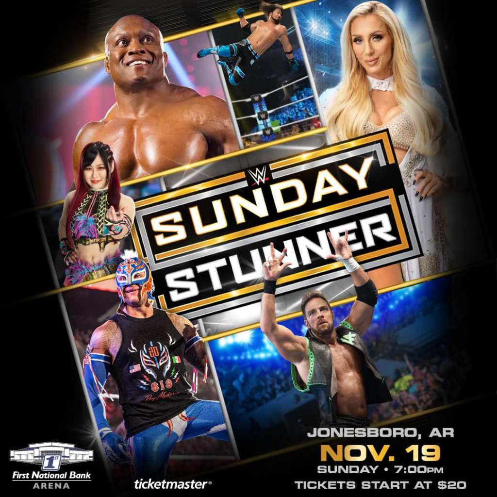 WWE Sunday Stunner Lineup 2023: What Matches to Expect?