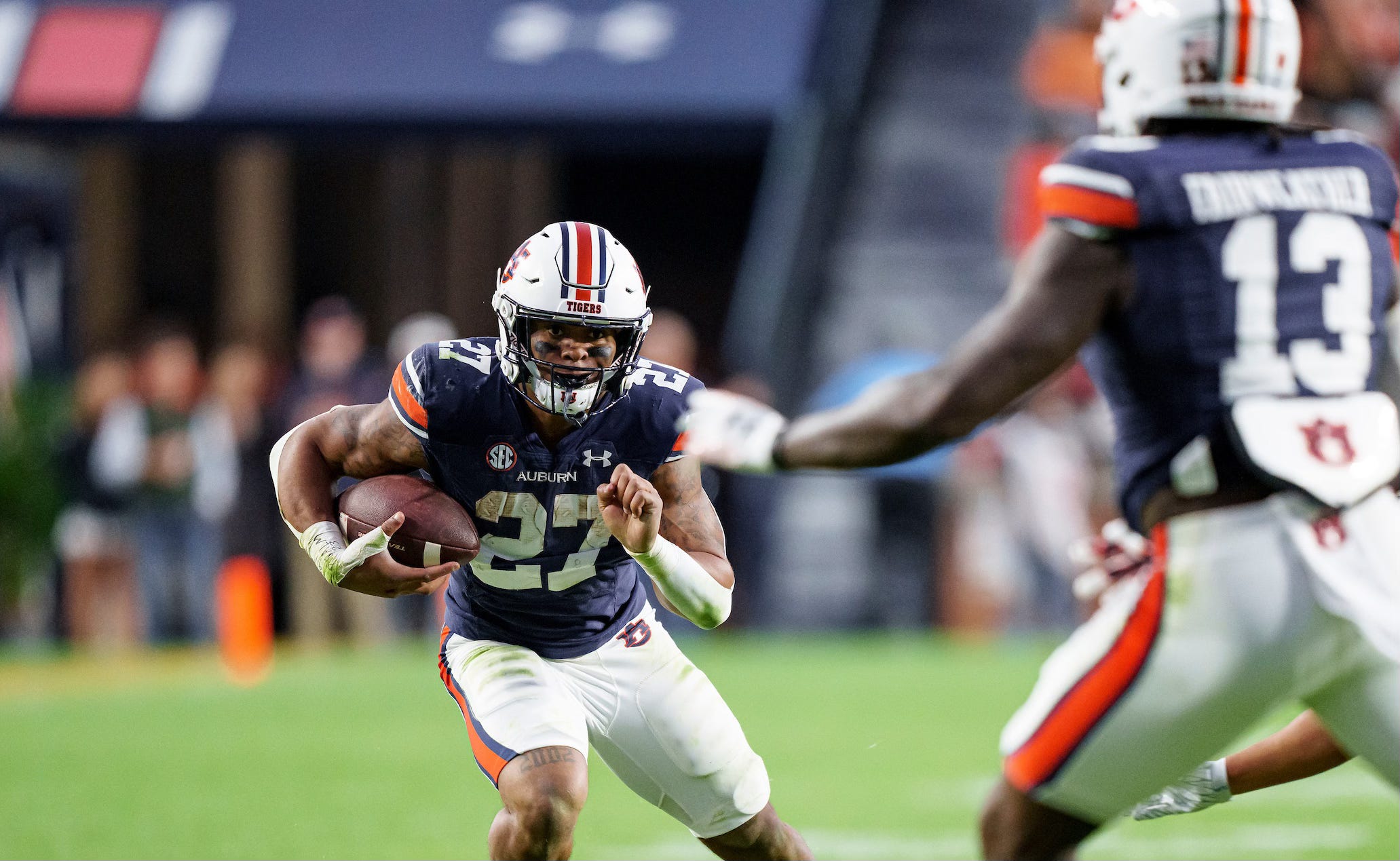 Auburn Projected Depth Chart 2024: See the Tigers Offense and Defense