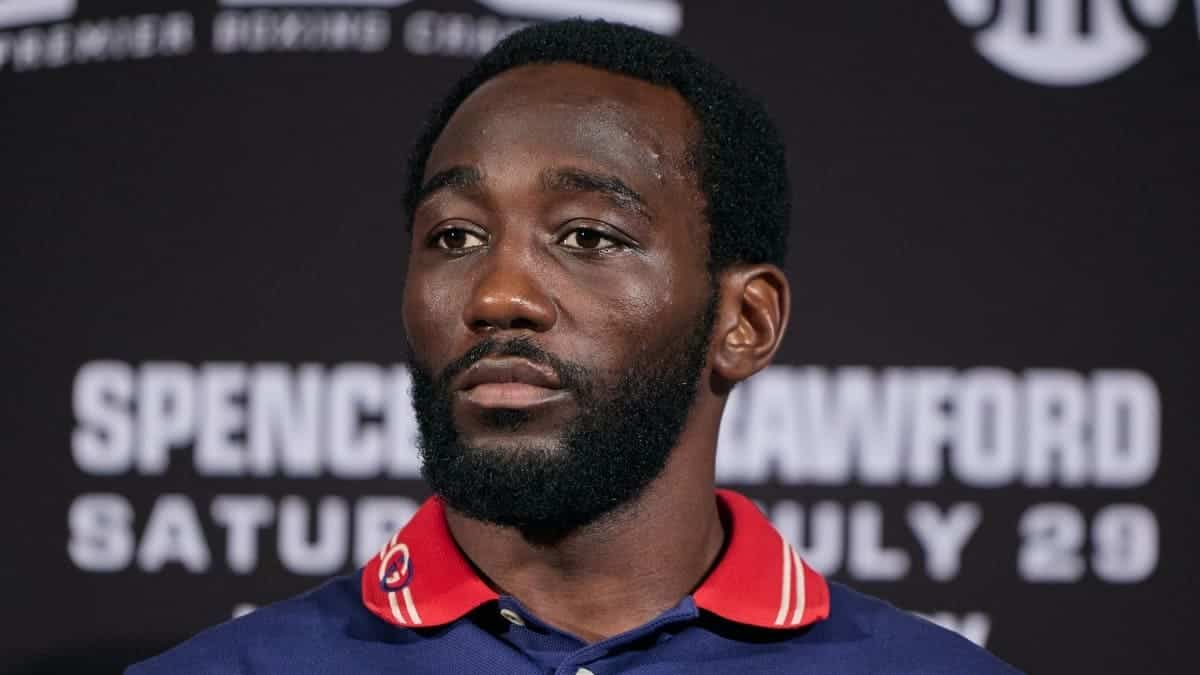 Terence Crawford Shot: Boxing World Reacts to the Incident