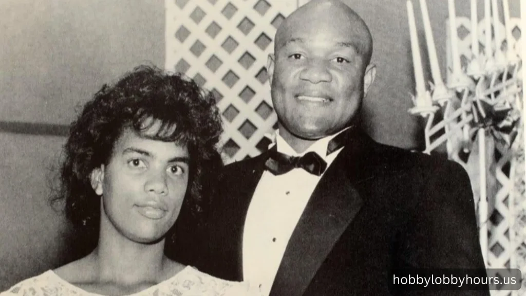 George Foreman First Wife: What Happened to Adriane Calhoun and How Long Were They Together