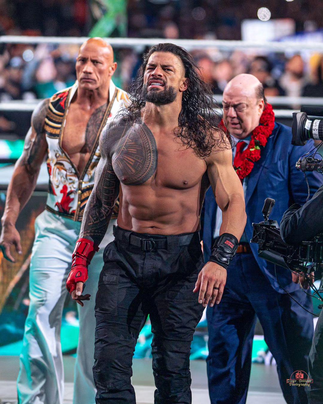 Roman Reigns Missing After WrestleMania XL: Is the Tribal Chief Gone from WWE for Good?