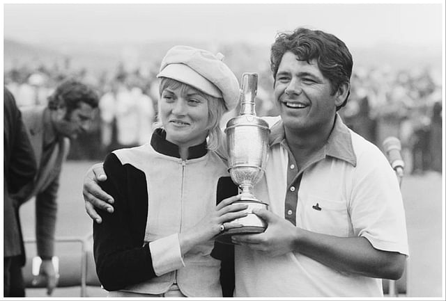 Lee Trevino wife: discover who she is and their life together!