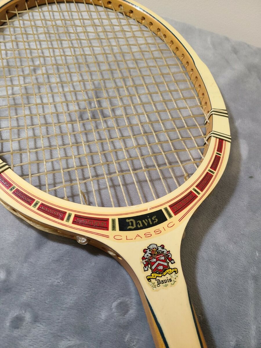 Davis Classic Tennis Racquet: Simple Guide for Buyers