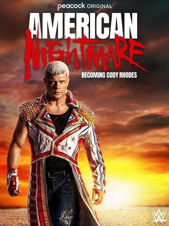 Cody Rhodes: The American Nightmares Epic Journey in Wrestling (From WWE to AEW and Back Again)