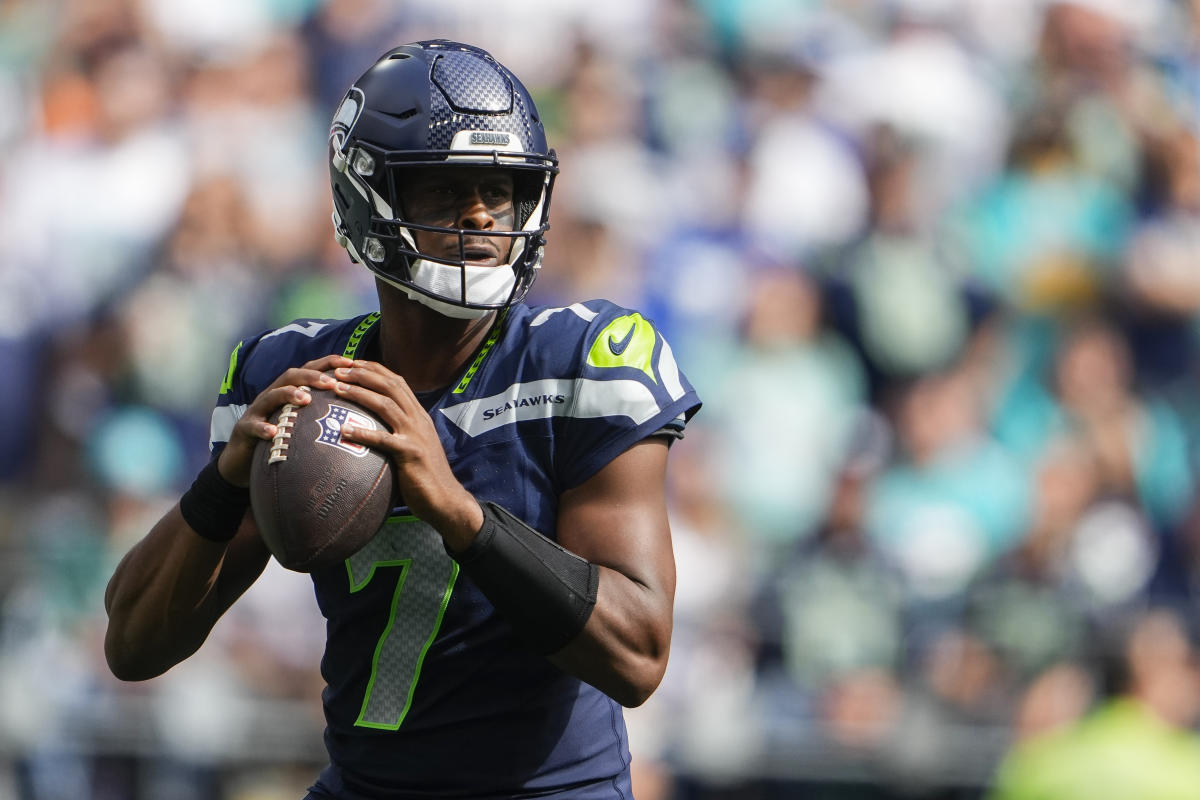 Geno Smith Fantasy Football:  Underrated or Overhyped