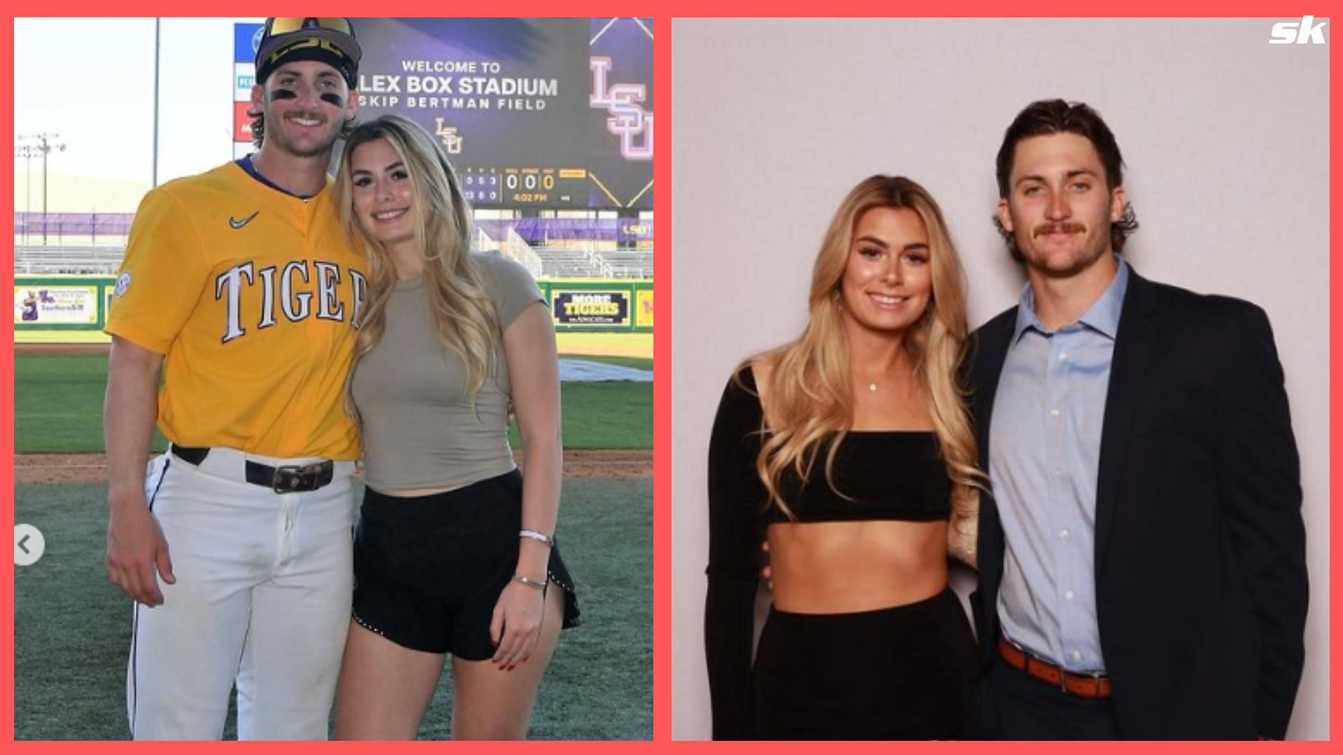 Meet Dylan Crews Girlfriend: The Full Story! Everything to Know About Dylan Crews and His Dating History!