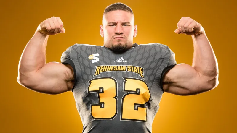 From NFL to NXT: The Story of Rick Steiners Son